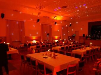 Posada Landgasthof Graf Karst�dt