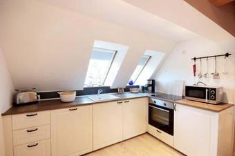 Apartamento Gutshaus Silvitz By Rujana