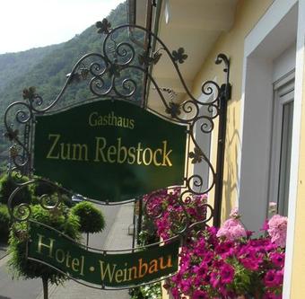 Posada Gasthaus Zum Rebstock