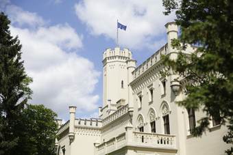 Hotel Schloss Reichenow