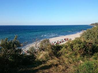 Tranquil Bungalow In Zweedorf With Sunbathing Area