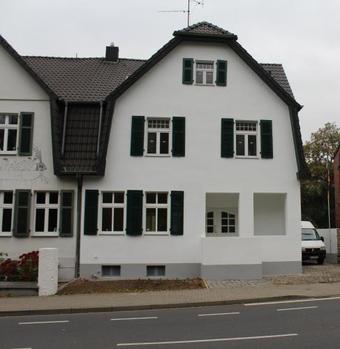 Apartamento Haus Roy - Ferienwohnung Erdgescho� - [#110377]