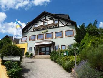 Tiptop Hotel Burgblick