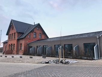 Hostal Lok - Die Pension - Das Restaurant