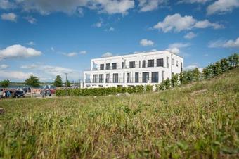 Apartamento Ferienwohnungen Seepromenade Zwenkau