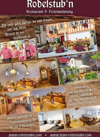 Apartamento Ferienwohnung "rodelstub'n" - [#76121]