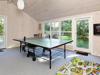 Four-bedroom Holiday Home In Nyk�bing Sj 2