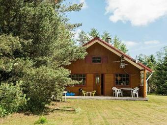 Holiday Home �rsted