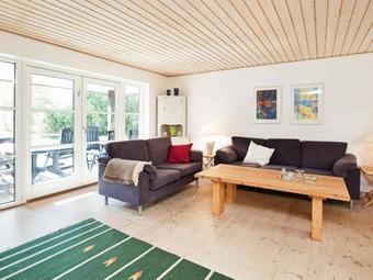 Three-bedroom Holiday Home In Store Fuglede 3
