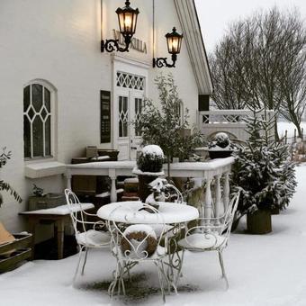 Ville Kulla Bed & Breakfast