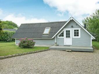Two-bedroom Holiday Home In Toftlund 11