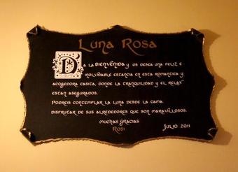 Agroturismo Casa Rural Luna Rosa