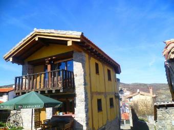 Agroturismo Casa Mirador De Mateo Ca�on Del Rio Leza