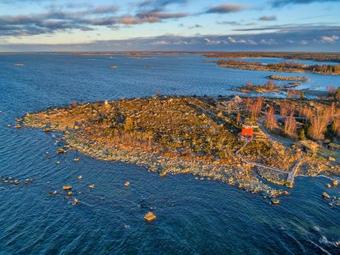 Hotel Kalle's Inn Glass Houses