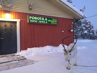 Porotila Toini Sanila