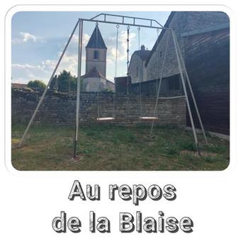 Agroturismo Au Repos De La Blaise