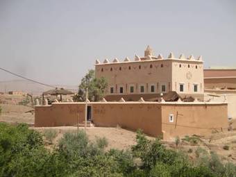 Hostal Kasbah Ben Ali