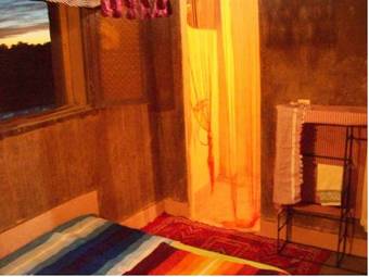 Albergue Auberge Toda Kasbah Tinfou