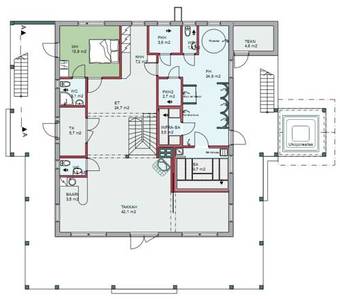 Lahdelma Keidas Villa