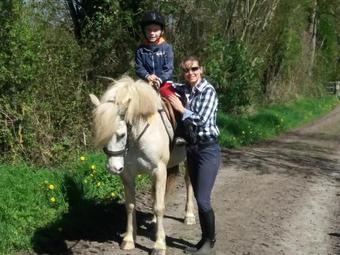 Apartamento Les Gites Haras Del Paradiso