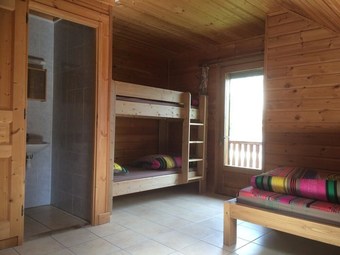 Posada G�te Refuge Le Pas Du Loup