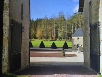 La Grange Du Manoir De Cleronde