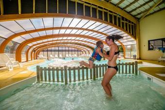 Camping Sunissim Le Fort Espagnol By Locatour