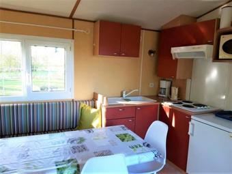 Camping Des 2 Rives- Mobilhomes