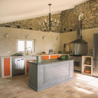 Eygalieres Villa Sleeps 6 Pool Wifi