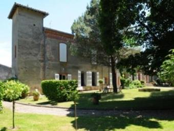 House Petit G�te de La Tour 1