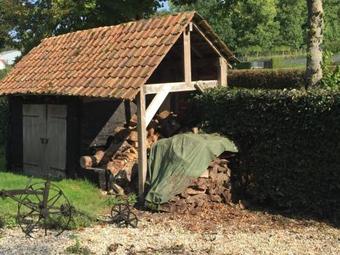 Apartamento Tranquil Farmhouse