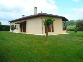 House G�te Le Monge � La Campagne