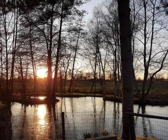 Bed & Breakfast Le Moulin De Charin