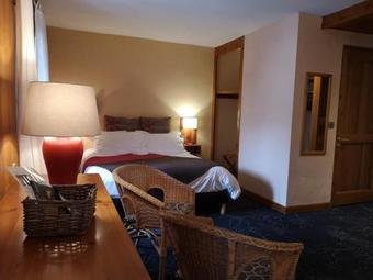 Hotel Alliey & Spa Piscine