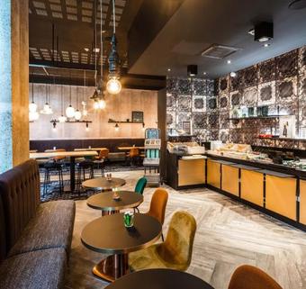 Hotel Ibis Le Mans Centre Gare Nord