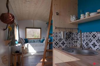 Bed & Breakfast La T�te Dans Les Etoiles