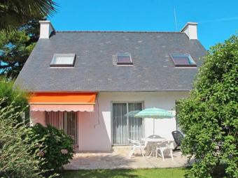 Ferienhaus Locquirec 205s