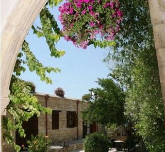 Apartamento Nicolas And Maria's Cottages