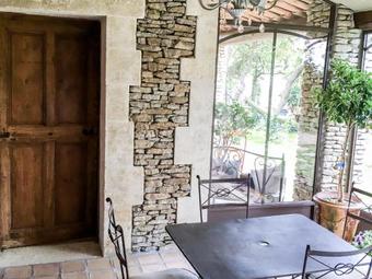 Villa De Charme En Provence-lub�ron