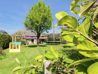 Spacious Cottage In Meilhards With Children Playground