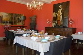 Hostal Ch�teau de Maumusson