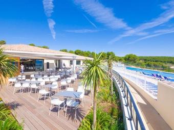 Lagrange Grand Bleu Vacances - Camping De L'arquet