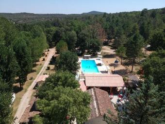 Camping De Graniers