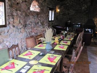 Agroturismo Les Cabanes De Riquier