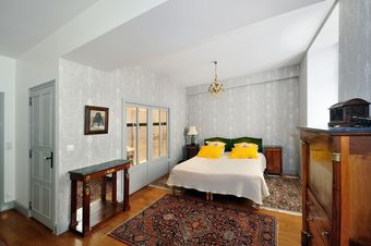 Bed & Breakfast Le Prieure D'orchaise