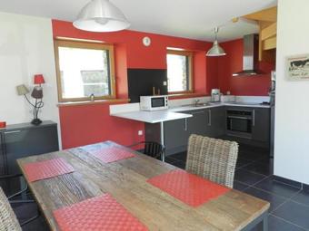 Holiday Home Le Bois Peschard.2