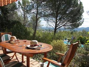 Spacious Villa With Private Pool In Prades-sur-vernazobre
