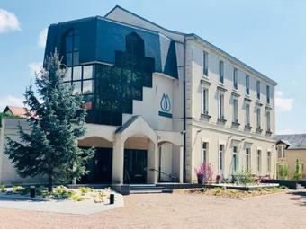 Hotel The Originals Boutique, H�tel Des Sources, Nevers Nord (inter-hotel)
