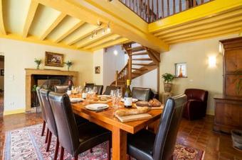 Le Jardin De Maurice - Gite Des Ducs