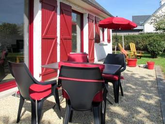 Holiday Home Ty Karantez (snr500)